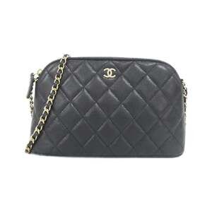 CHANEL Black Wallet